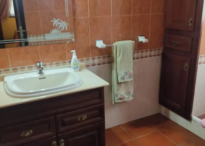 Holiday home Charming House With Pool In Buenavista Del Norte